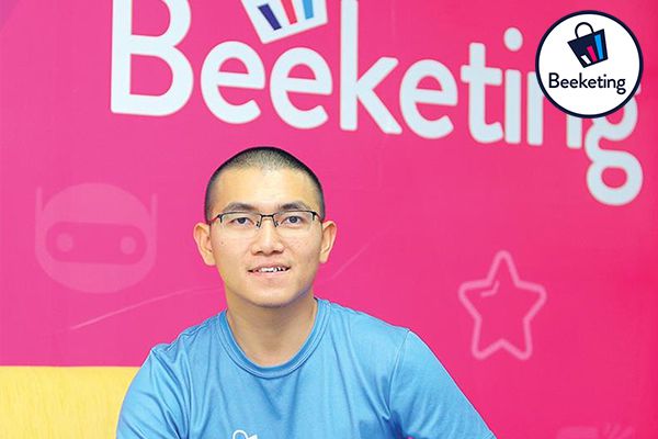 Phỏng vấn Trương Mạnh Quân, CEO Beeketing