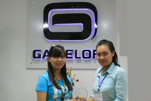 Thăm quan văn phòng Gameloft mới tại Hà Nội - Một sản phẩm của Kiến Trúc Vàng