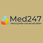 Logo công ty Med247
